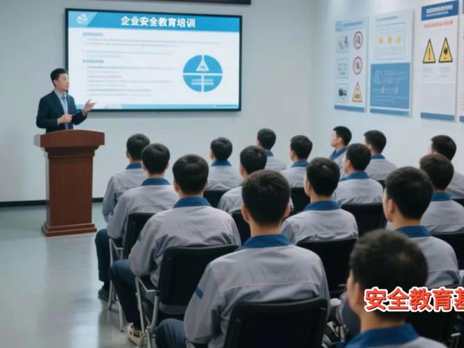 工作安全教育培训