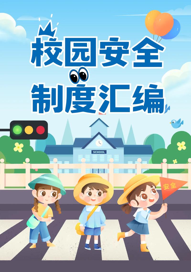 校园打仗安全教育