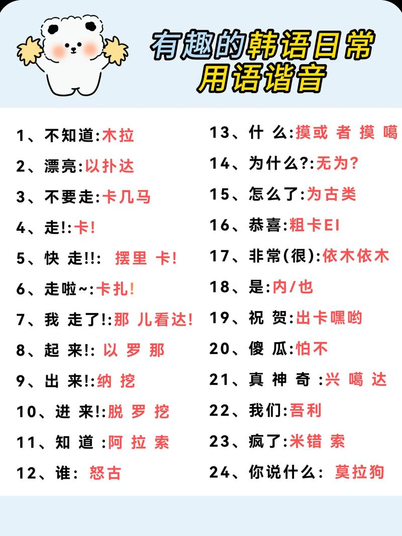 有趣的口语topic