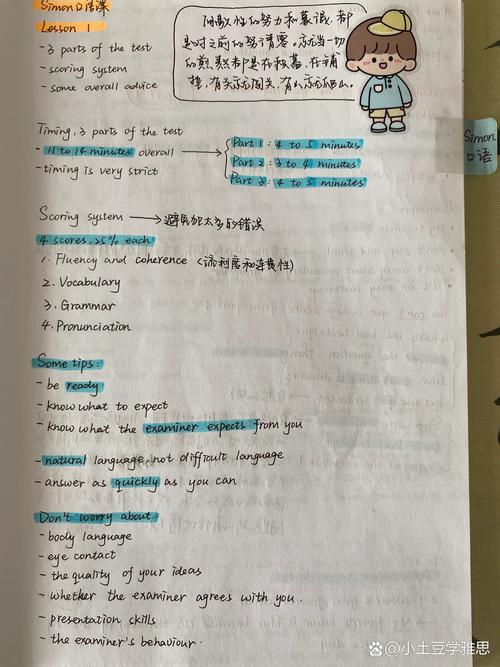 有趣的英语课雅思口语