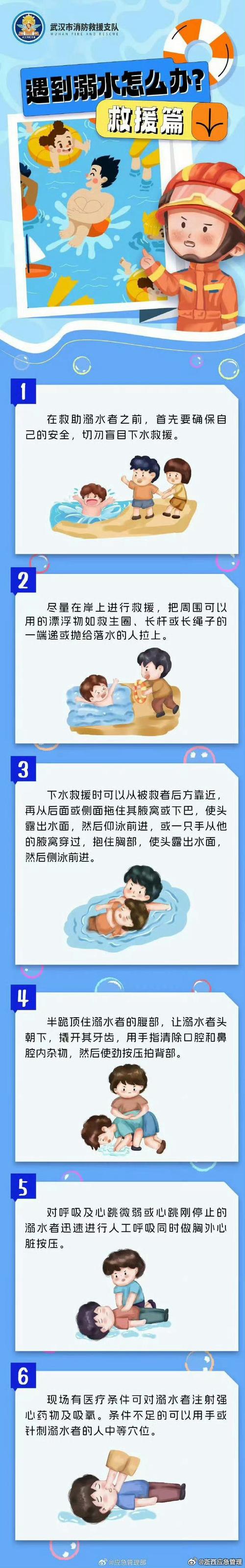 安全教育溺水故事