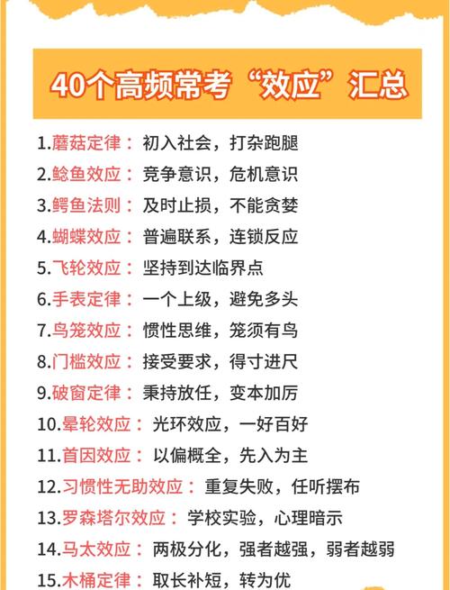 搞笑的公务员常识