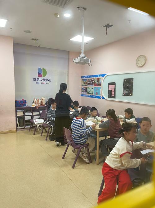 幼儿口语英语培训机构