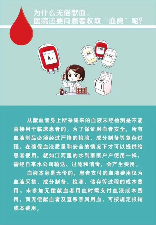 无偿献血常识课件