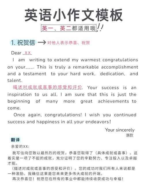 考研英语小作文分