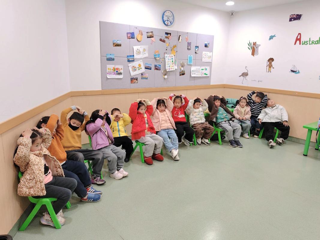 幼儿园英语口语培训班