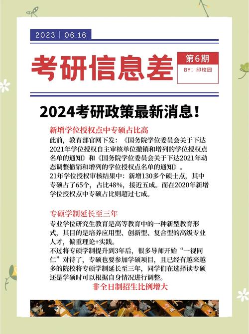 落实研究生教育政策情况