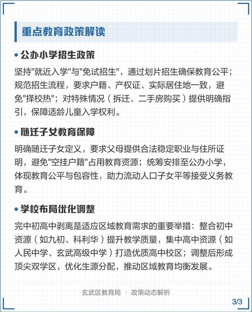 教育局出新政策