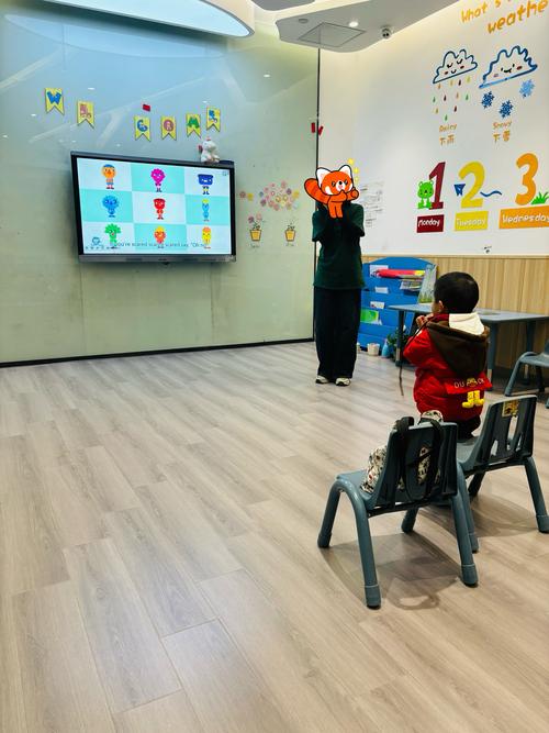 在线少儿英语口语培训