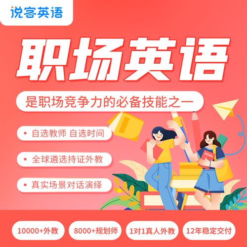 在线外教英语口语培训