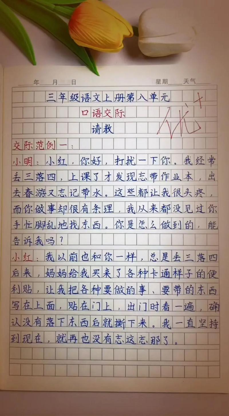 请求的作文怎么写