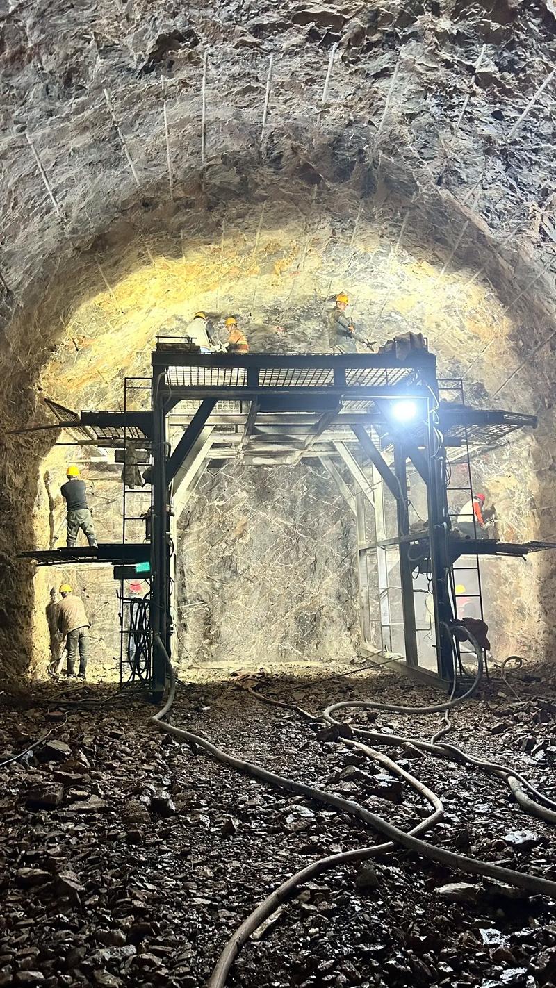 隧洞施工安全教育