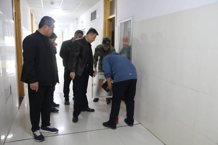 安全教育整顿检视