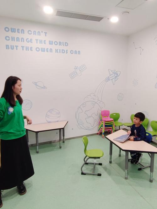 在线幼儿英语口语培训