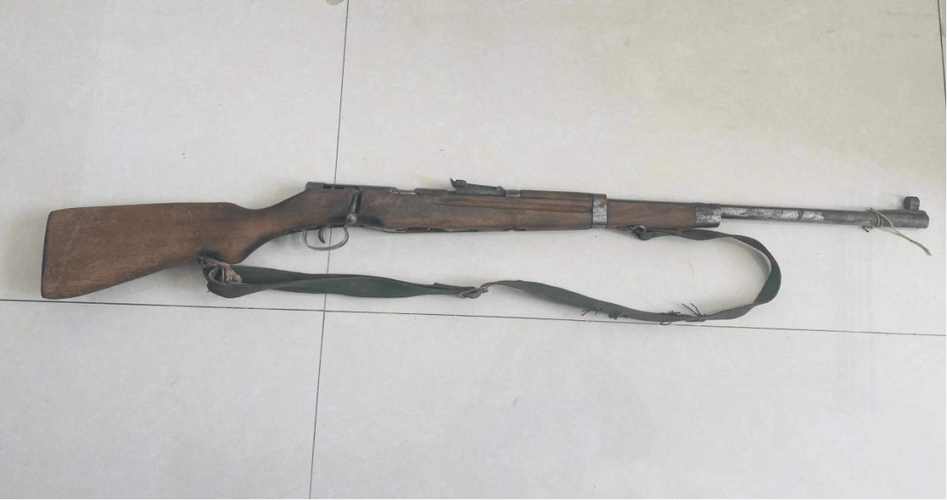 枪弹安全教育题目