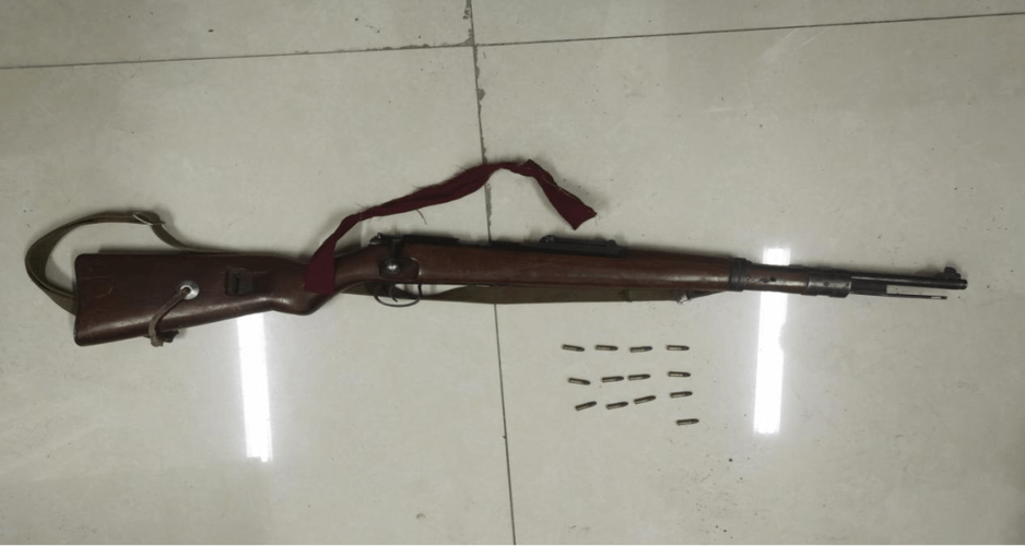 枪弹安全教育题目