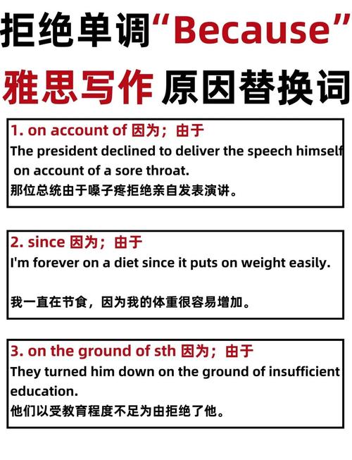 雅思小作文不换词